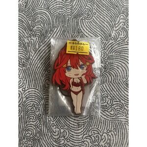 The Quintessential Quintuplets Keychain Itsuki Nakano Chibi US Seller